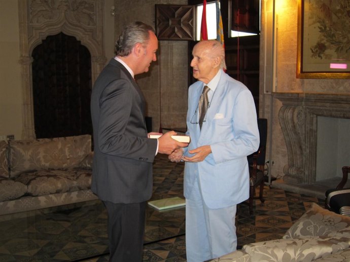 Grisolía junto a Fabra