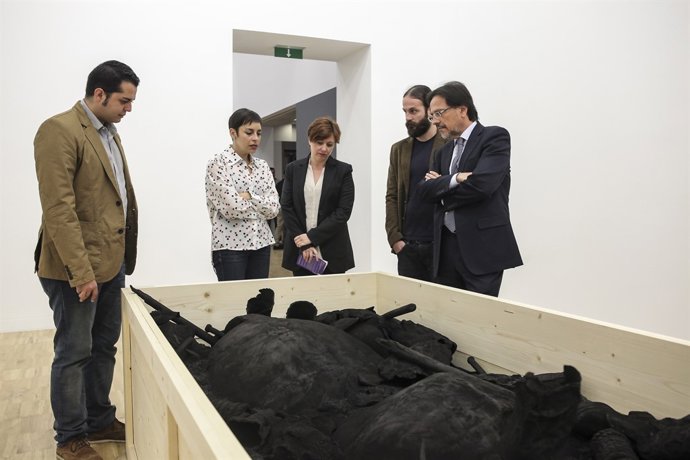 Exposición de Area 60