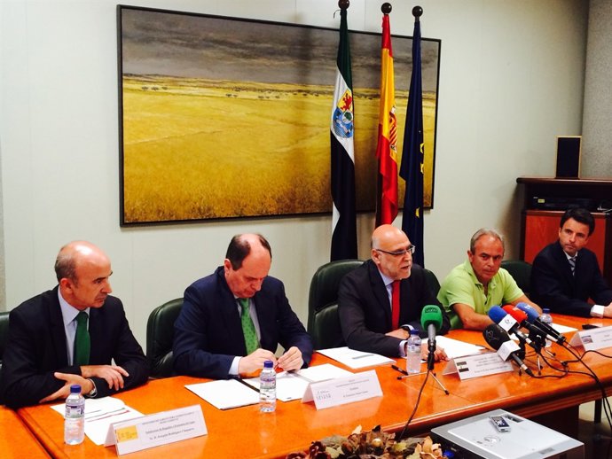 Convenio Comunidad Regantes Piornal