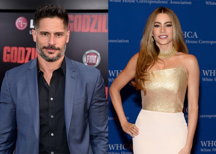Joe manganiello sofía vergara 