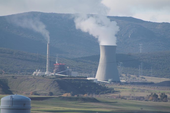 CENTRAL TÉRMICA, PUERTOLLANO