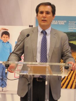 El alcalde de Córdoba, José Antonio Nieto