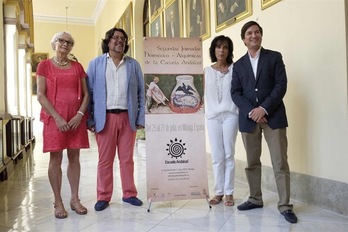 Jornadas hermático alquímicas