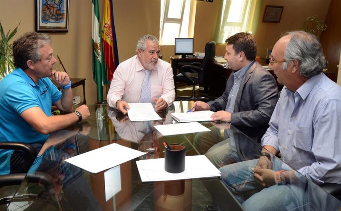 Dirección de RTVA y comité intercentros, este miércoles