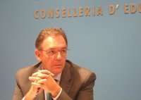 Dimiten el secretario autonómico de Educación, Rafael Carbonell, y la subsecretaria de la Conselleria, Virginia Jiménez