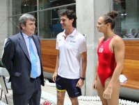 Jennifer Pareja, ante el Europeo: "El objetivo es hacer las cosas bien"