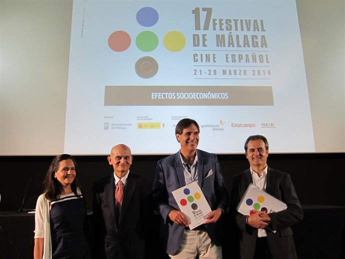 Nieto, García Navas, Caneda y Vigar informan sobre los efectos del 17 Festival