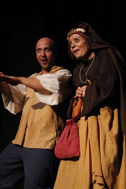 Comienza la edición 2014 del Corral de Comedias de Triana