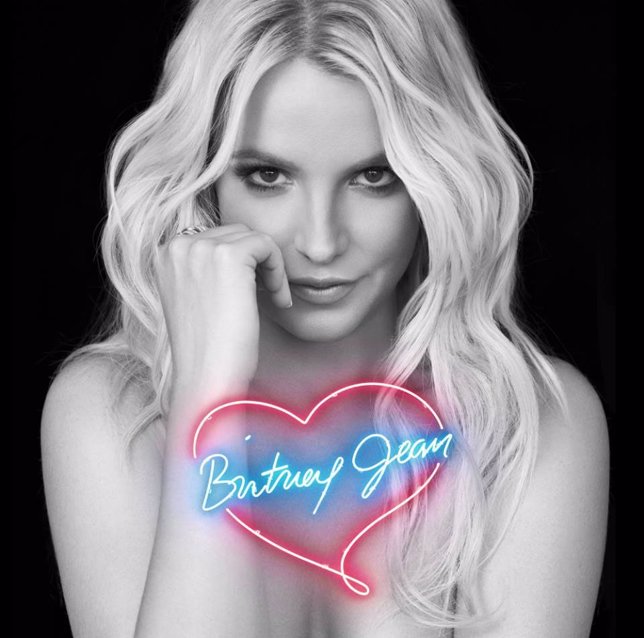 Britney Spears, escucha su último disco