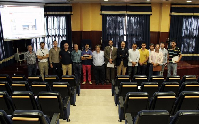 Jornada de la agencia IDEA organizada en la sede de Innovarcilla