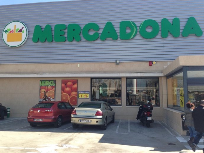 Supermercados Mercadona