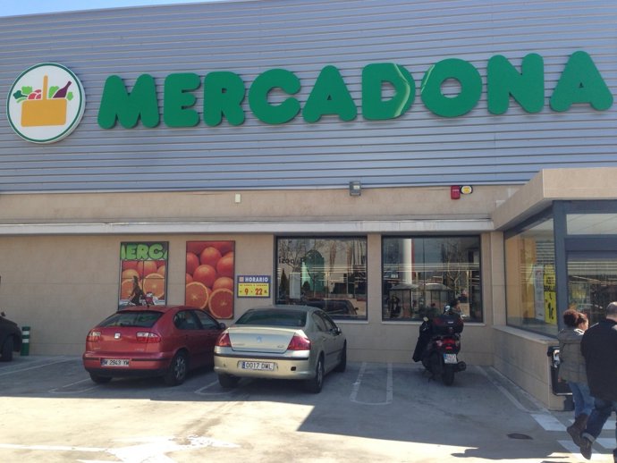 Supermercados Mercadona