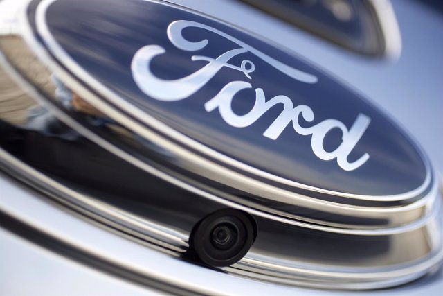 Logotipo De Ford