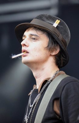 Pete Doherty, cantante de The Babyshambles, anuncia el regreso de The Libertines