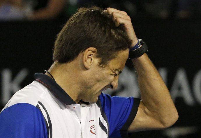 Tommy Robredo Stanislas Wawrinka octavos Abierto Australia