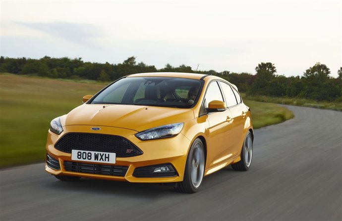 Ford Focus ST