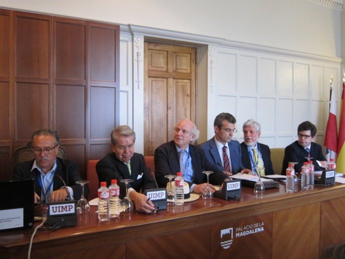 Participantes en el encuentro de empresas multilatinas