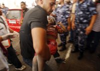 La ofensiva israelí contra Gaza deja ya 71 muertos y 520 heridos