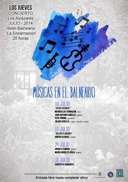 Arrancan este jueves los conciertos estivales de Los Alcázares