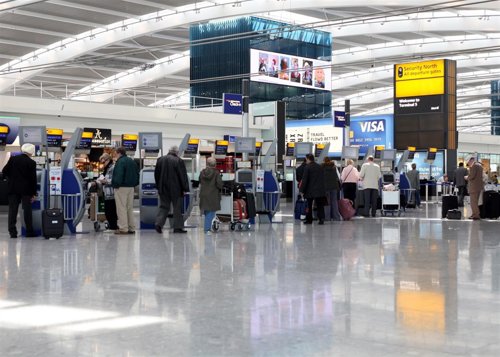 Aeropuerto De Heathrow