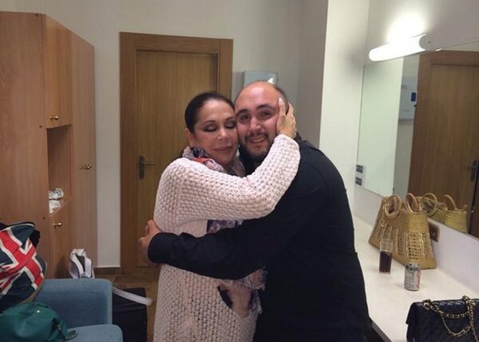 La colaboración más esperada: Isabel Pantoja y su hijo Kiko Rivera