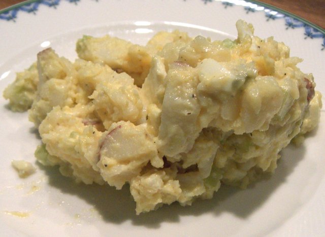 Ensalada de patatas