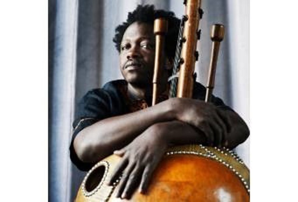 El Artista Africano Ba Cissoko Actúa Este Viernes En Cáceres