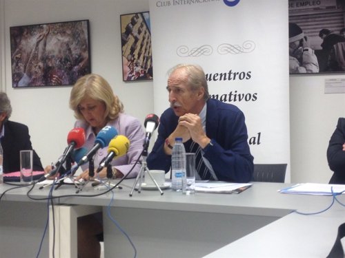 Carmelo Angulo, presidente de UNICEF Comité Español