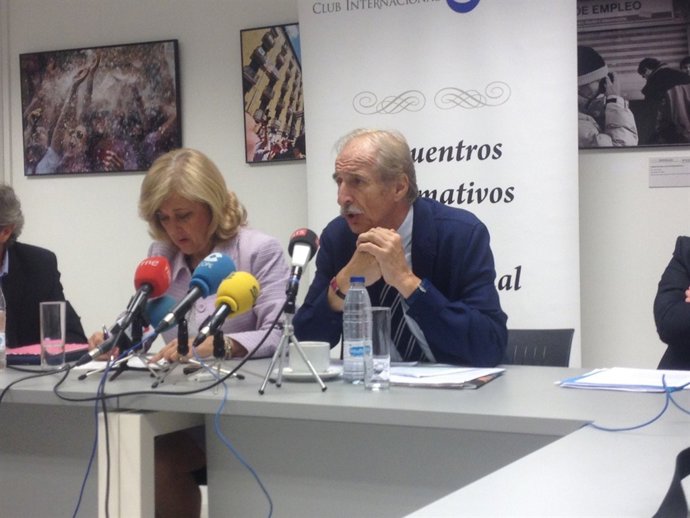 Carmelo Angulo, presidente de UNICEF Comité Español