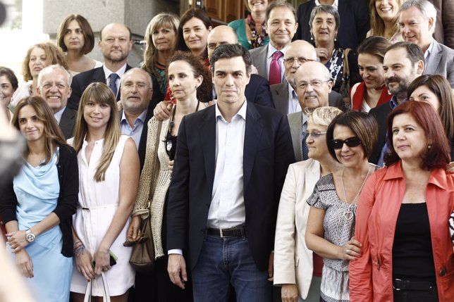 Pedro Sánchez