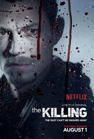 Holder (Joel Kinnaman) en The Killing