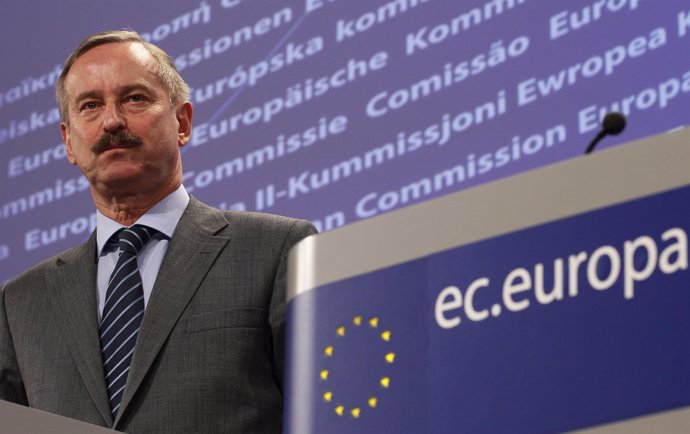 Comisario De Transportes Europeo, Siim Kallas