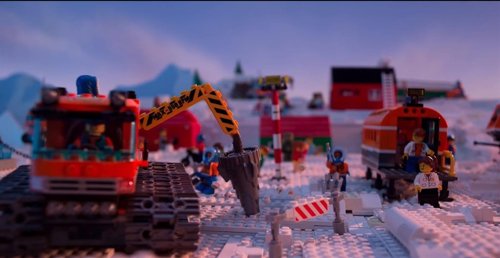 Campaña de Greenpeace contra acuerdo Lego y Shell
