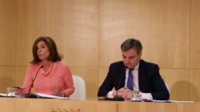 Botella sobre Aguirre y Podemos: "Una está en su derecho a expresar lo que vea conveniente y el otro a querellarse"