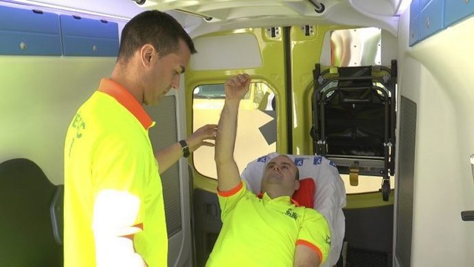 Car Ruti y el SEM ceran un método para casos de ictus