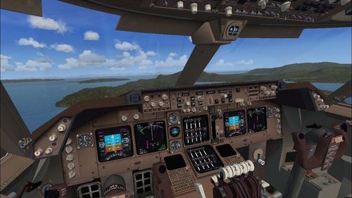 Microsoft Flight Simulator