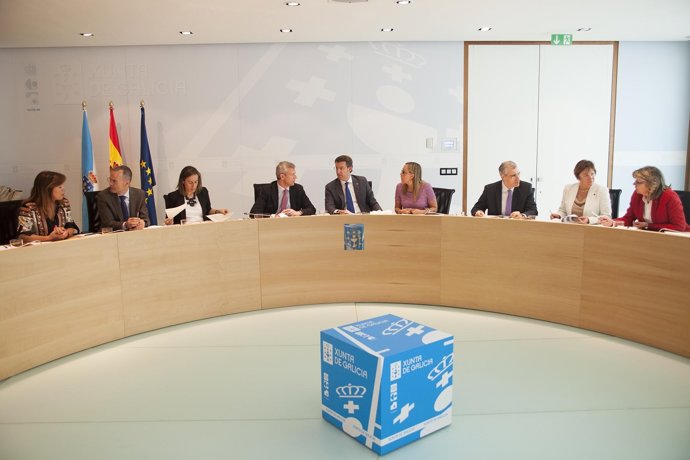 Consello de la Xunta del 10 de julio