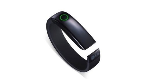 LG Lifeband Touch