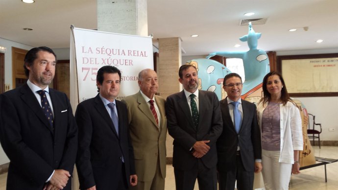 750 Aniversario De La Acequia Real Del Júcar