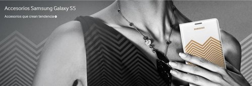 Tienda online de Samsung para accesorios