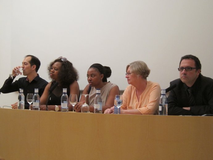 Presentación de la ópera 'Porgy and Bess'