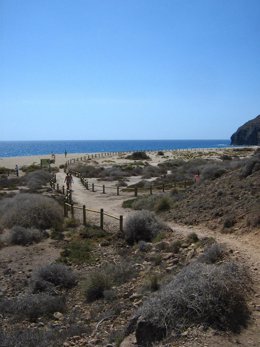 Parque Natural de Cabo de Gata-Níjar (Almería)