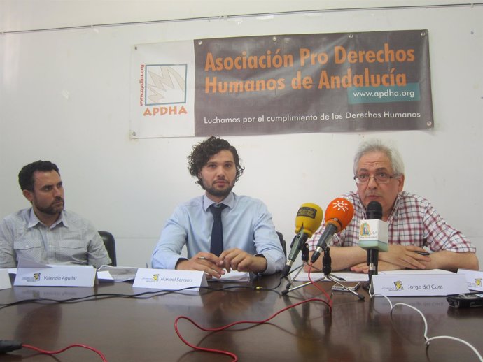 Coordinadora para la prevención y Denuncia de la Torura en Andalucía
