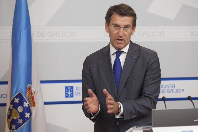 Alberto Núñez Feijóo 