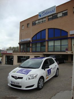 Curso de conducción eficiente