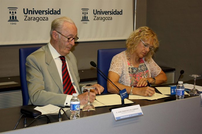 El convenio ha sido suscrito este viernes