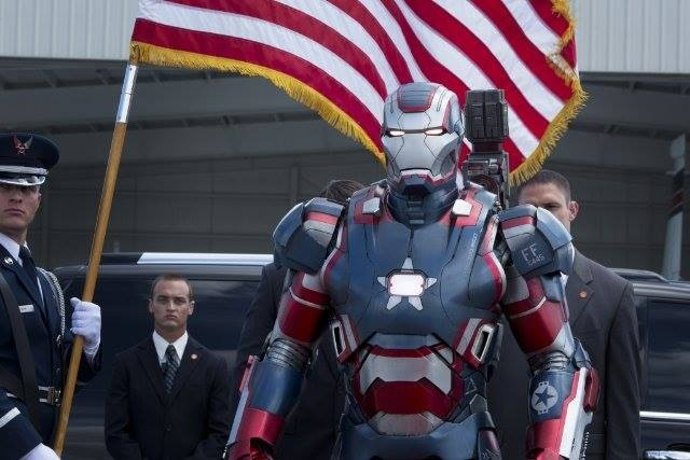 Uniforme de Iron Man poderia ser real graças ao exército dos EUA