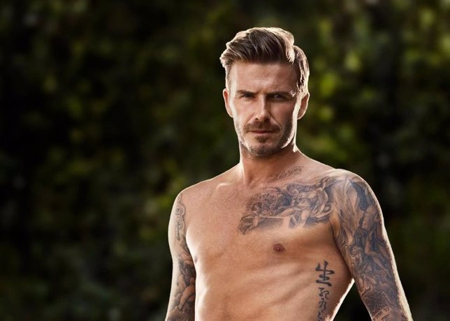 David Beckham sabe elegir las fragancias que triunfan esta temporada