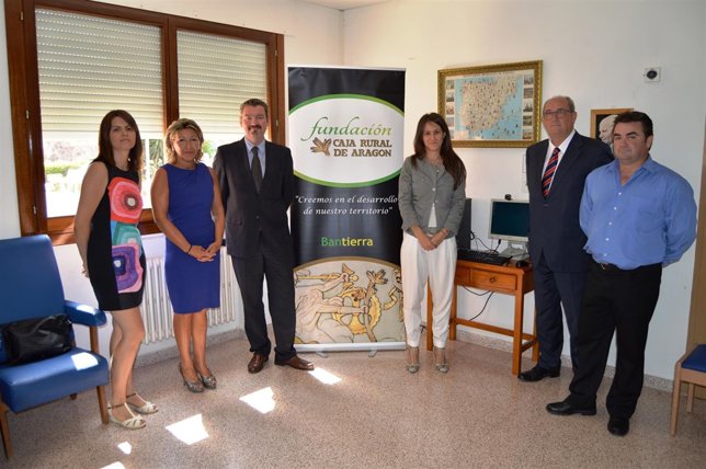 Colaboradores del proyecto 'El ratico feliz'.