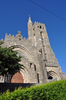 Iglesia Panxón